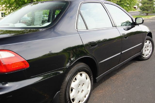 1999 Honda Accord GTC