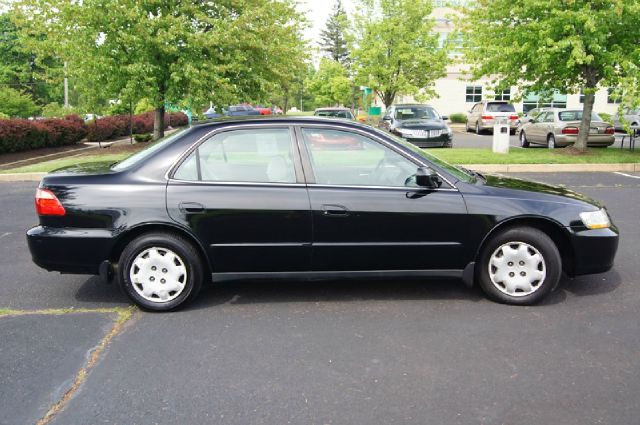 1999 Honda Accord GTC