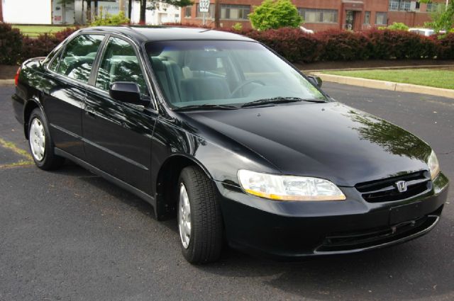 1999 Honda Accord GTC