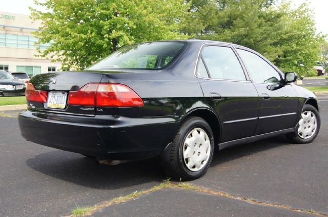 1999 Honda Accord GTC