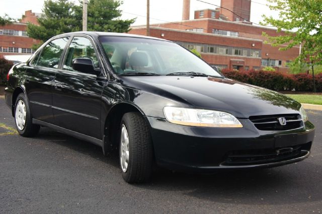 1999 Honda Accord GTC