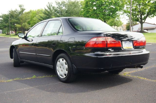 1999 Honda Accord GTC