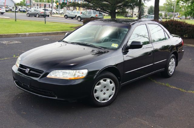 1999 Honda Accord GTC