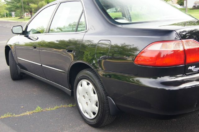 1999 Honda Accord GTC