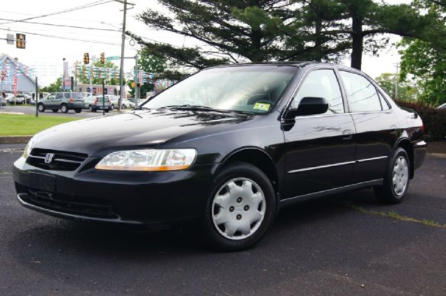 1999 Honda Accord GTC