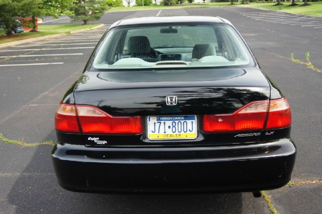 1999 Honda Accord GTC