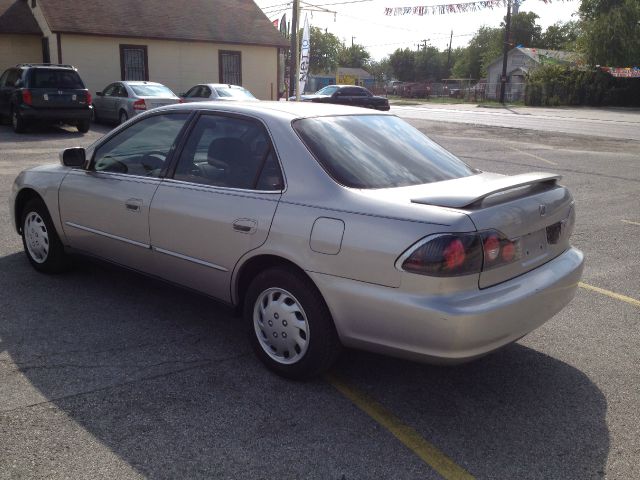 1999 Honda Accord GTC