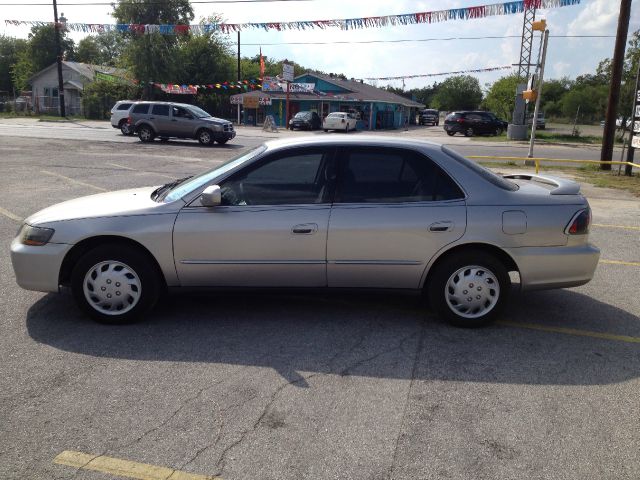 1999 Honda Accord GTC