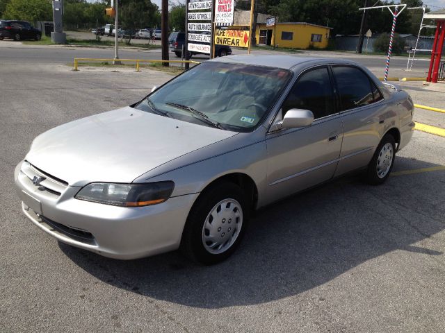 1999 Honda Accord GTC