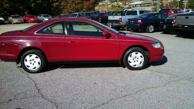 1999 Honda Accord 2.5i AWD Sedan