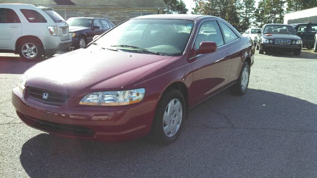 1999 Honda Accord 2.5i AWD Sedan