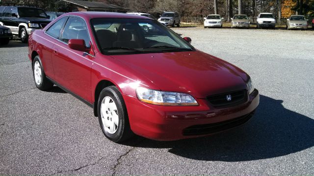 1999 Honda Accord 2.5i AWD Sedan