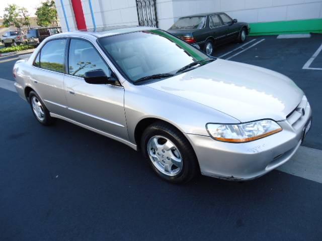 1999 Honda Accord 2.5 I