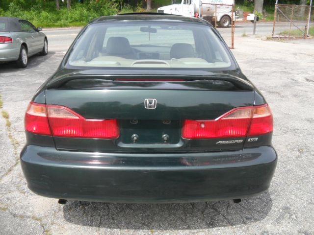 1999 Honda Accord Elk Conversion Van