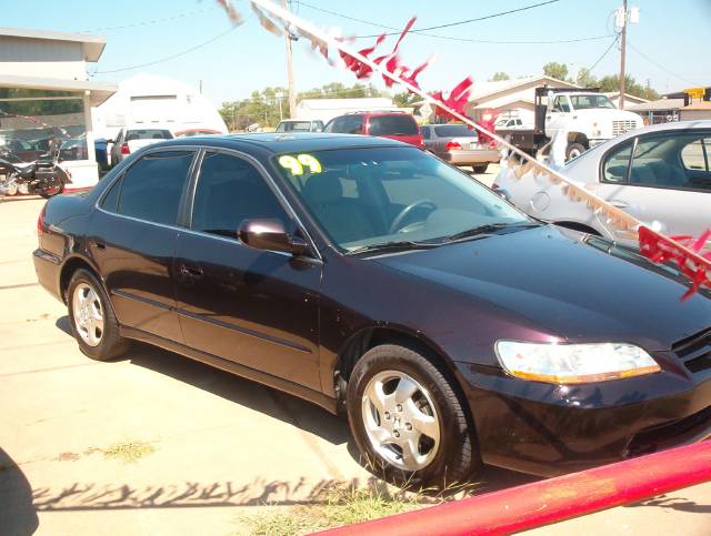 1999 Honda Accord Open-top