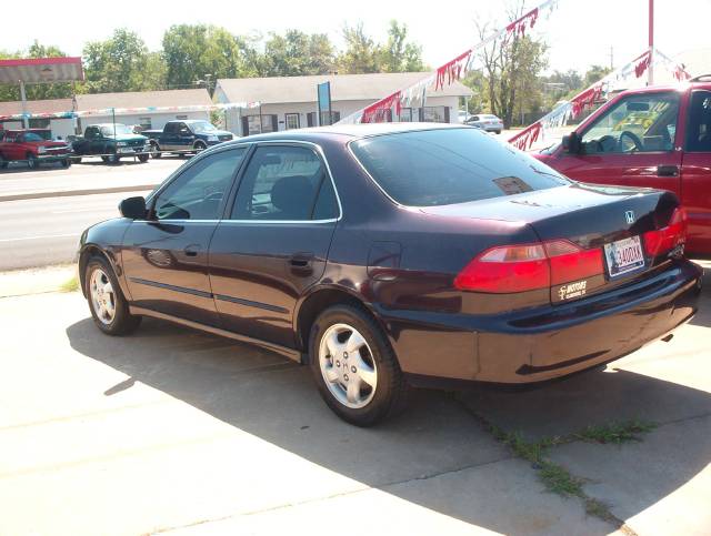 1999 Honda Accord Open-top