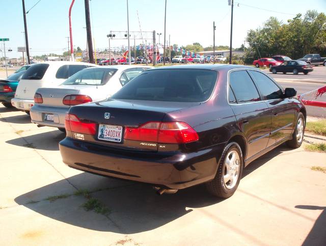 1999 Honda Accord Open-top