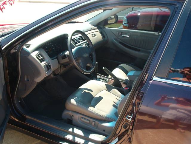 1999 Honda Accord Open-top