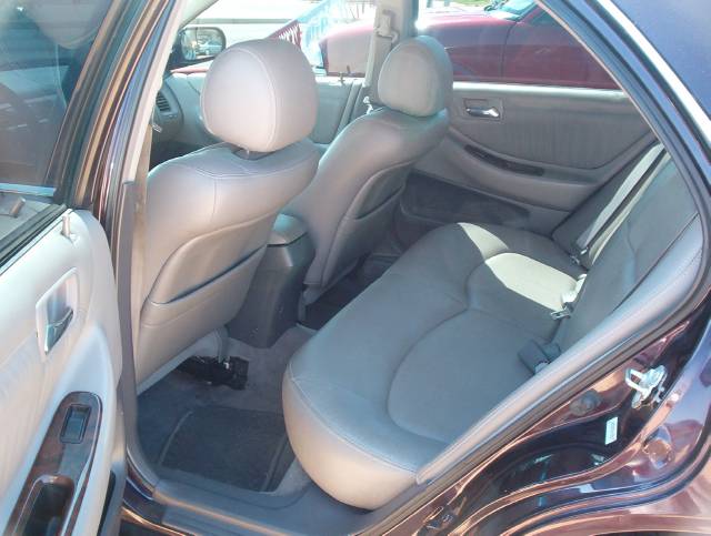 1999 Honda Accord Open-top