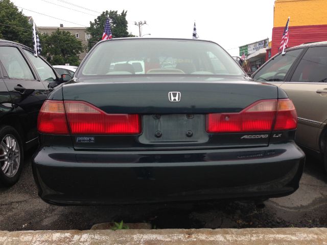 1999 Honda Accord GTC