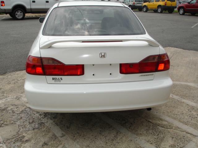 1999 Honda Accord Unknown