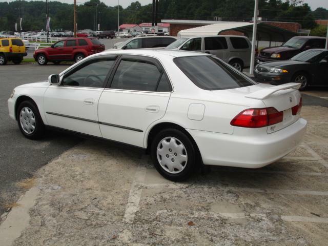 1999 Honda Accord Unknown