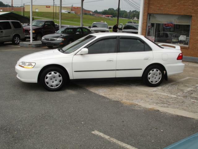 1999 Honda Accord Unknown