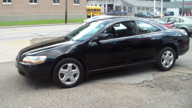 1999 Honda Accord I W/sat/nav AWD