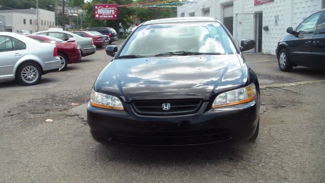 1999 Honda Accord I W/sat/nav AWD