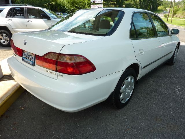 1999 Honda Accord GTC