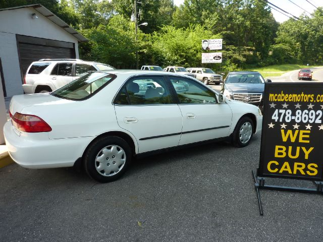 1999 Honda Accord GTC