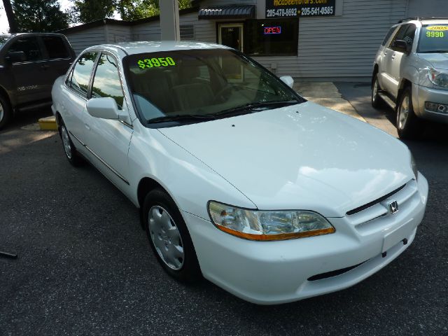 1999 Honda Accord GTC