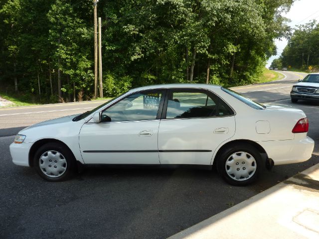 1999 Honda Accord GTC