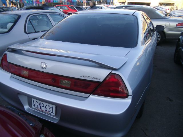 1999 Honda Accord 4DR SE