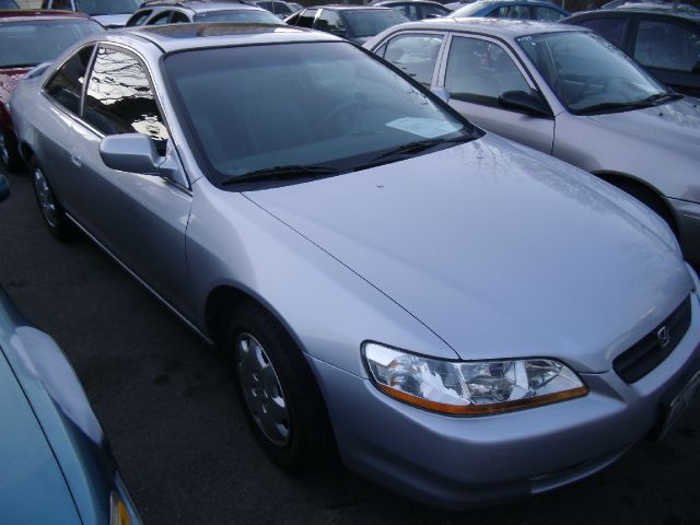 1999 Honda Accord 4DR SE