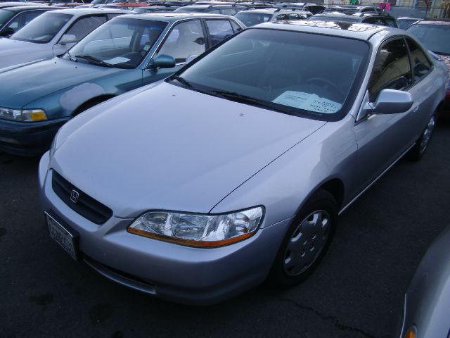 1999 Honda Accord 4DR SE