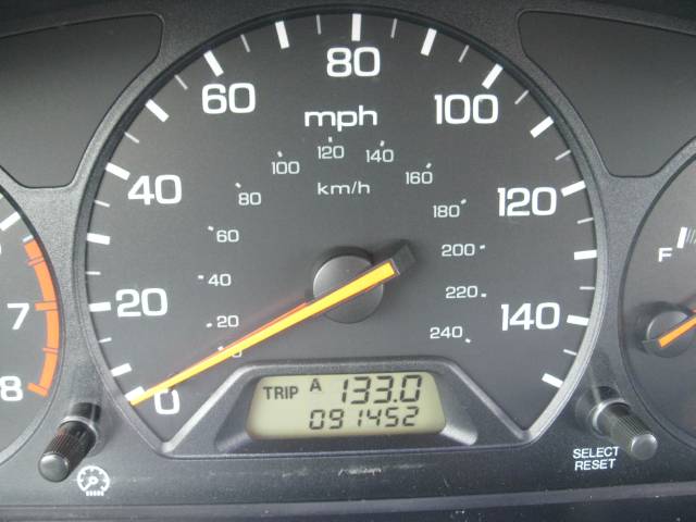 1999 Honda Accord XL 1500 4WD