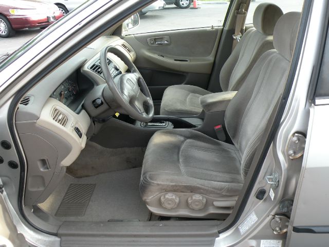 1999 Honda Accord GTC