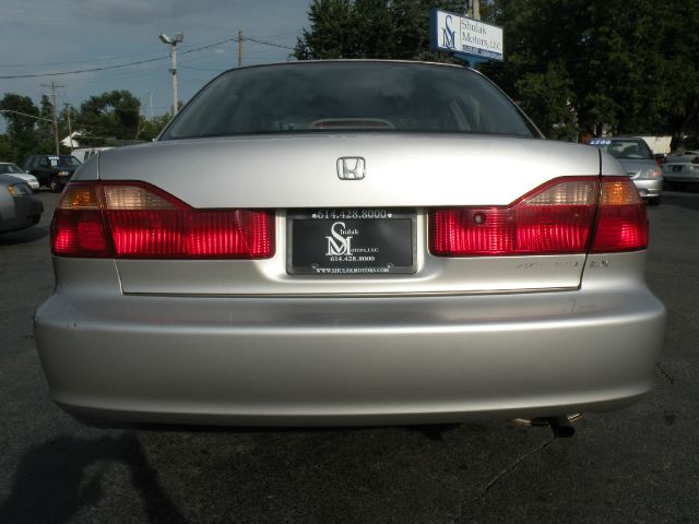 1999 Honda Accord GTC