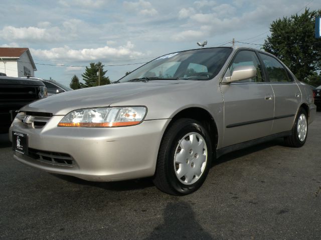 1999 Honda Accord GTC