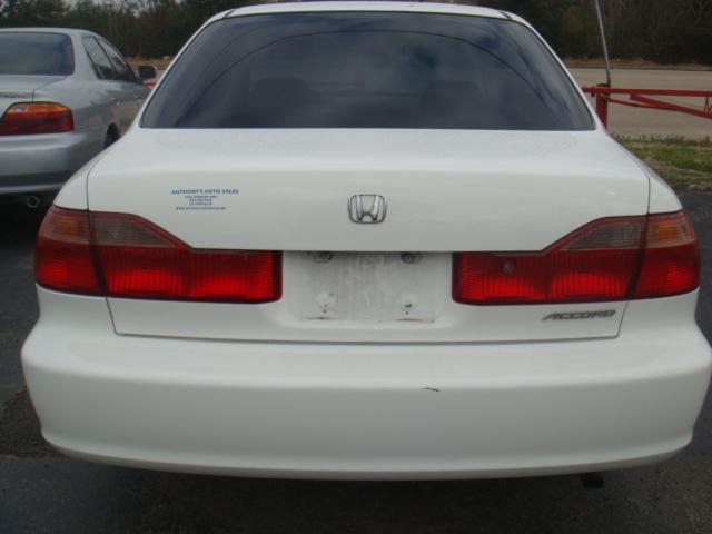 1999 Honda Accord Open-top