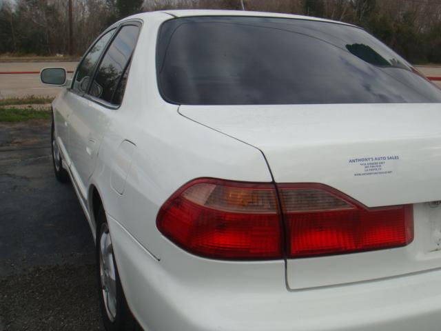 1999 Honda Accord Open-top