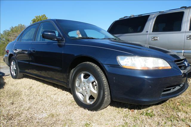 1999 Honda Accord Open-top