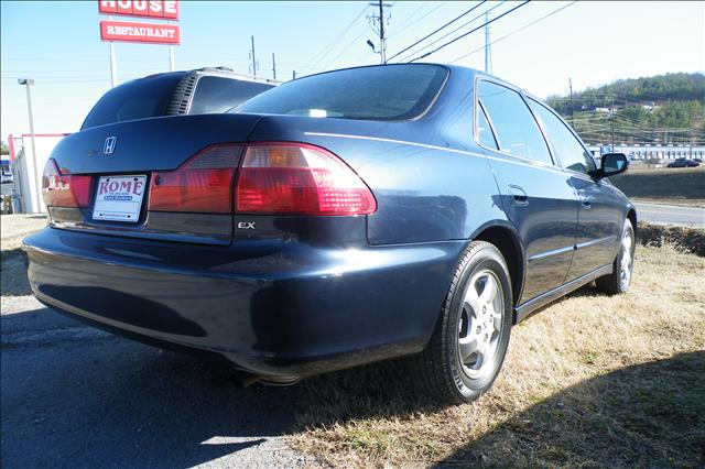 1999 Honda Accord Open-top