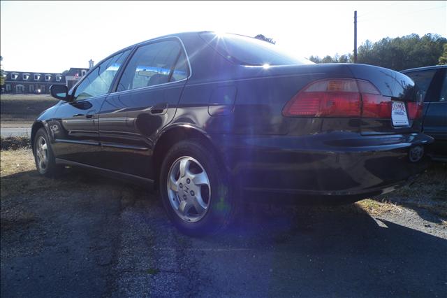 1999 Honda Accord Open-top