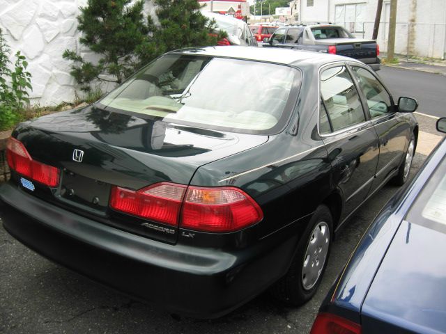 1999 Honda Accord GTC