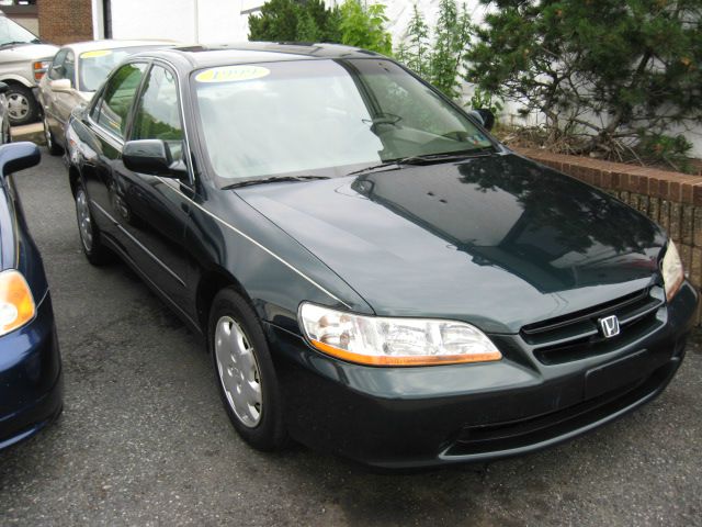 1999 Honda Accord GTC