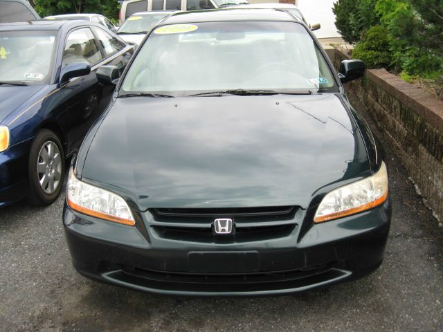 1999 Honda Accord GTC