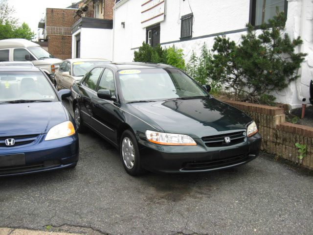 1999 Honda Accord GTC