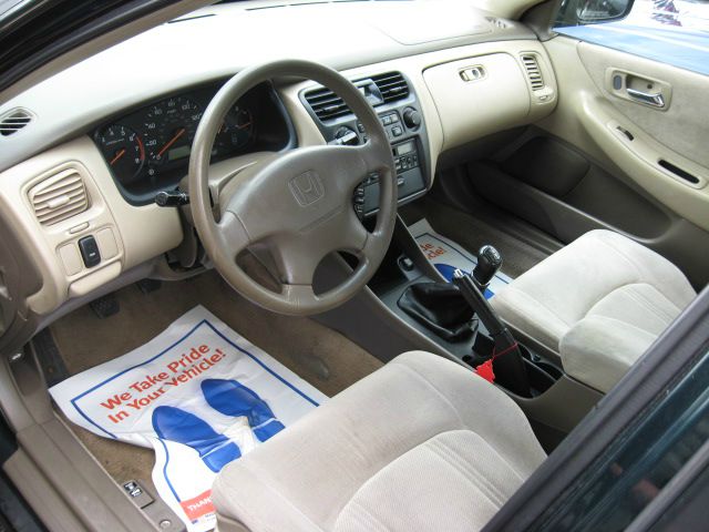 1999 Honda Accord GTC